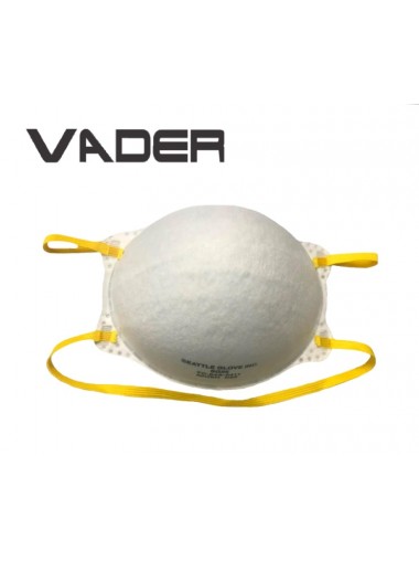 [經濟裝N95口罩] 美國Vader N95 口罩 (1個)